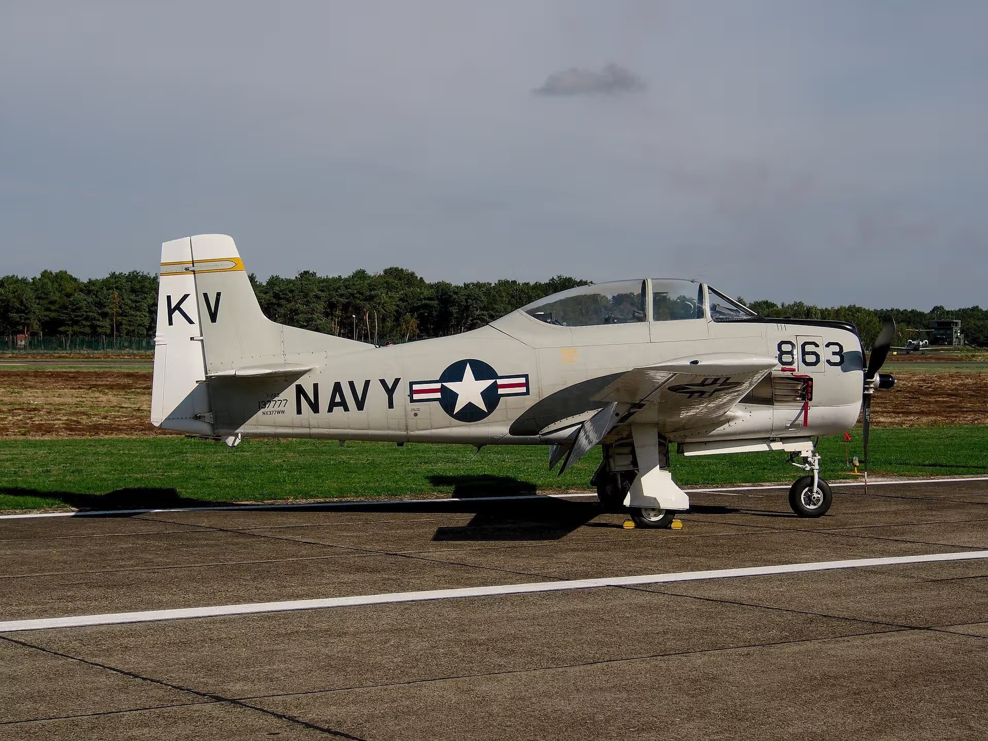 Unidentified — Warbird