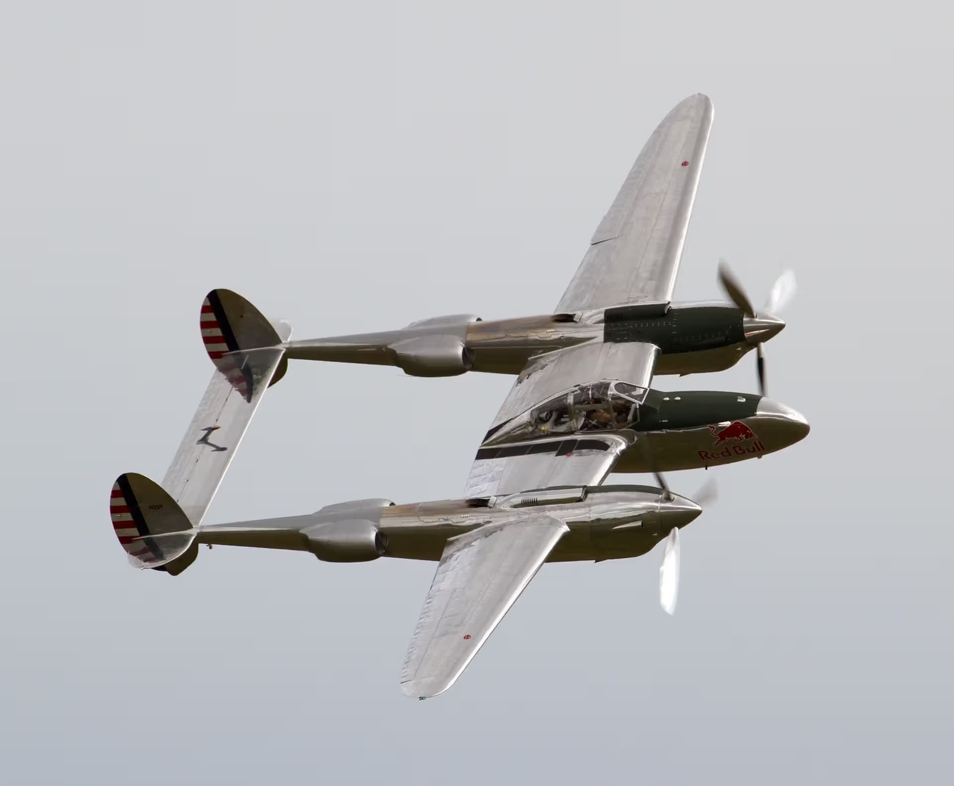 N25Y — Lockheed