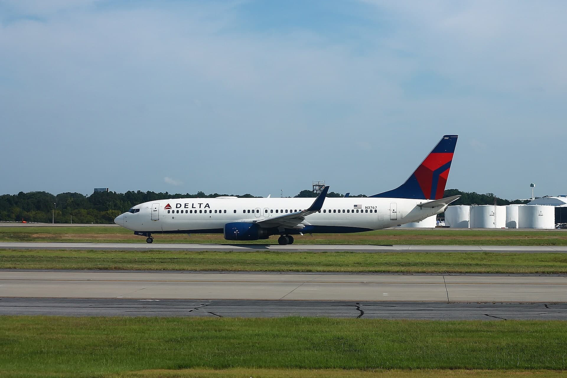 N3767 — Boeing