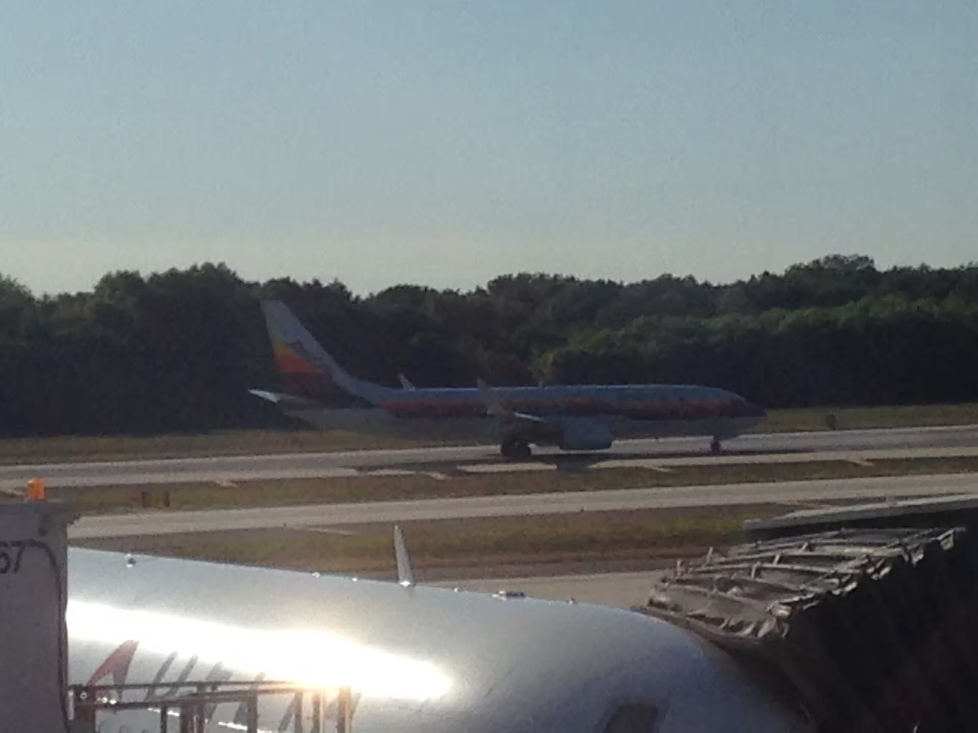 N917NN — Twin-engine aircraft