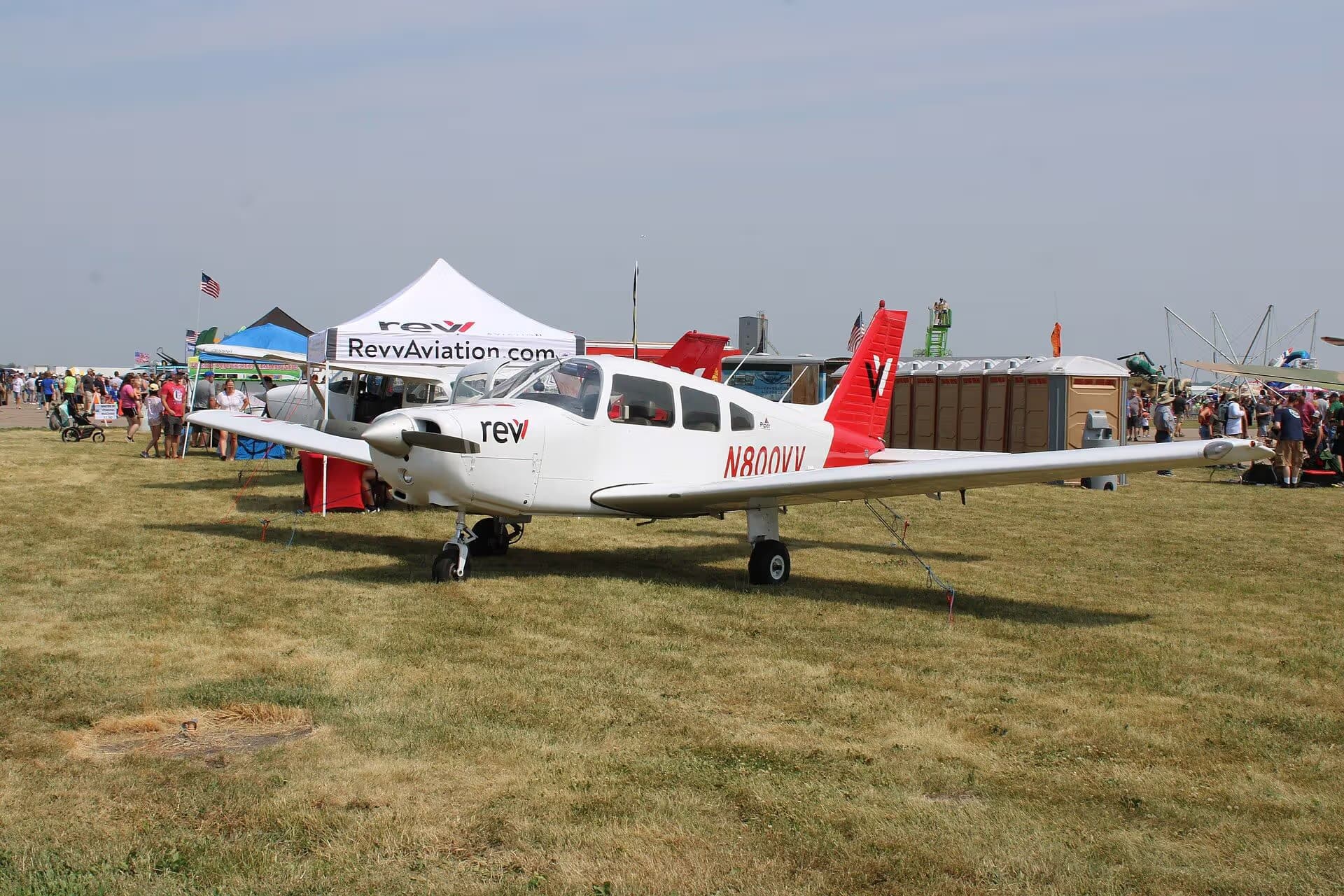 N800VV — Piper