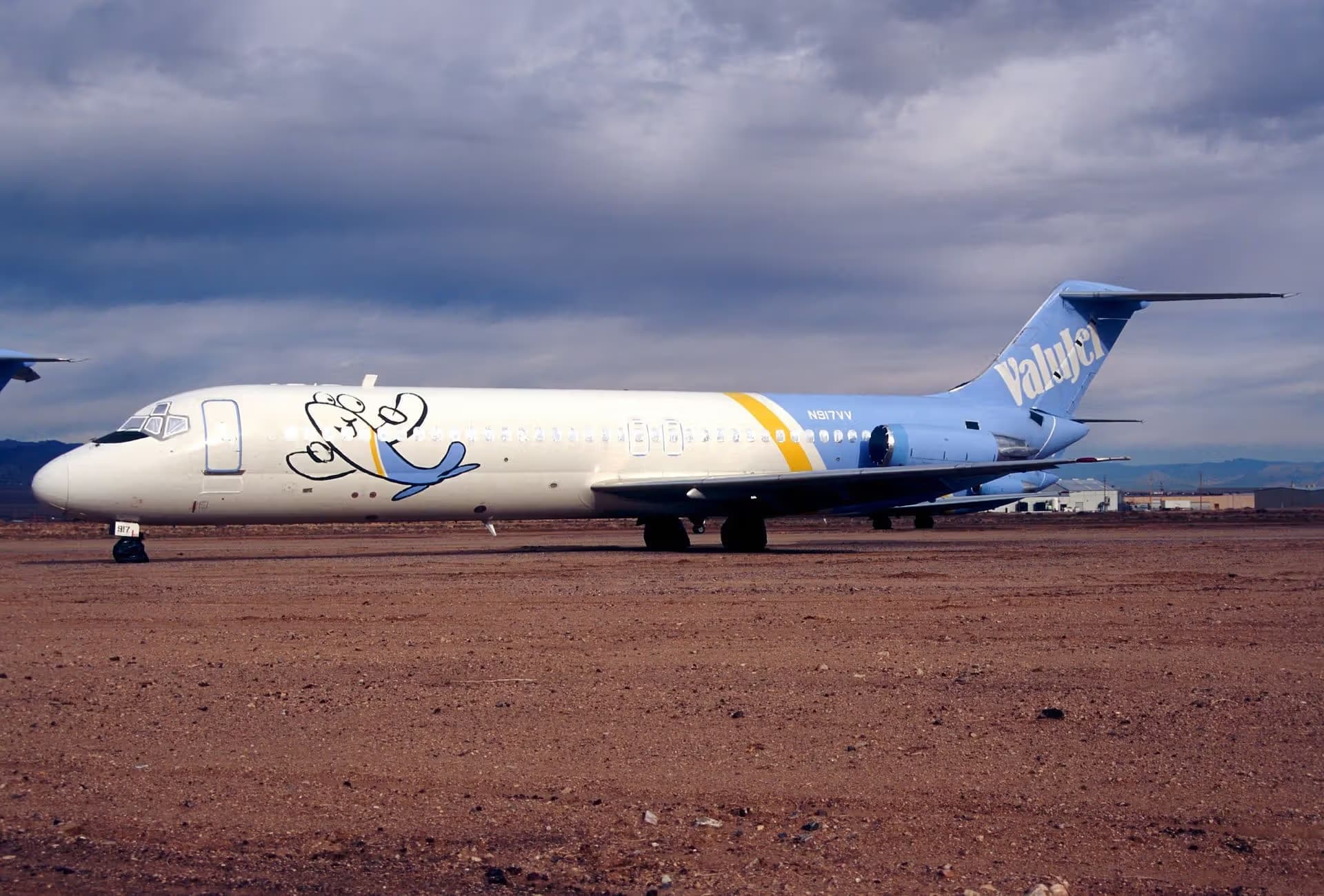 N917VV — Boeing