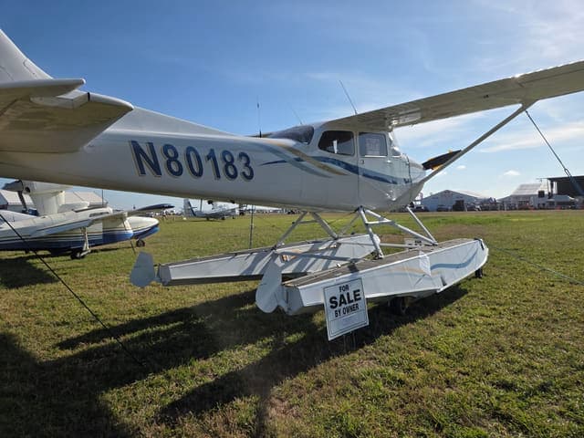 N80183 - Cessna 172M