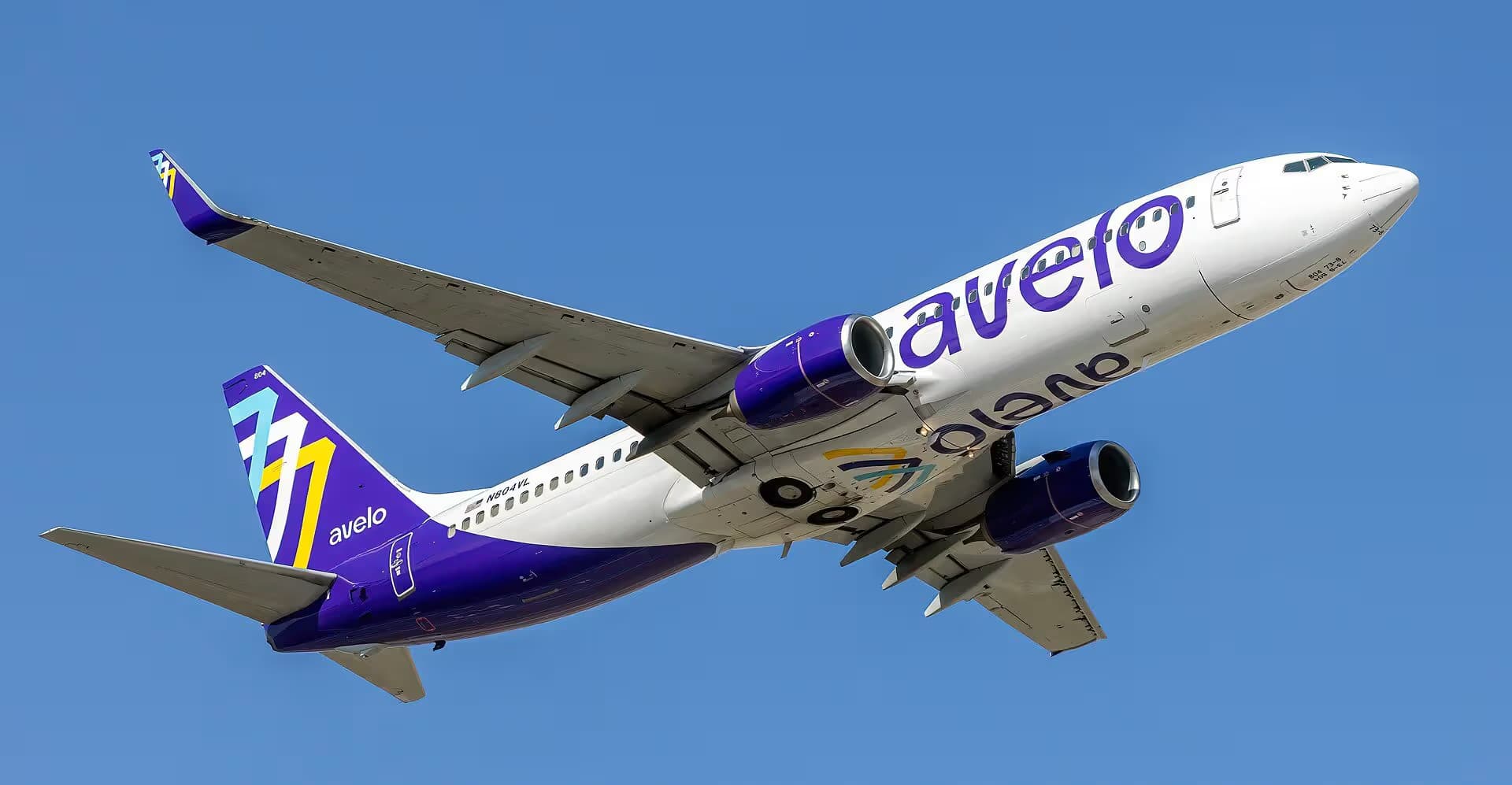 N804VL — Boeing