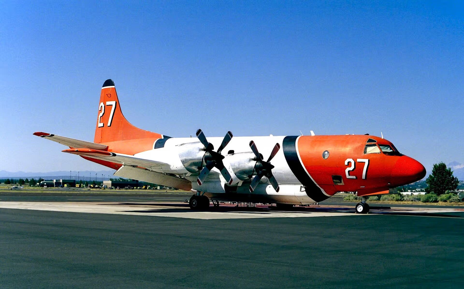 N927AU — Aircraft