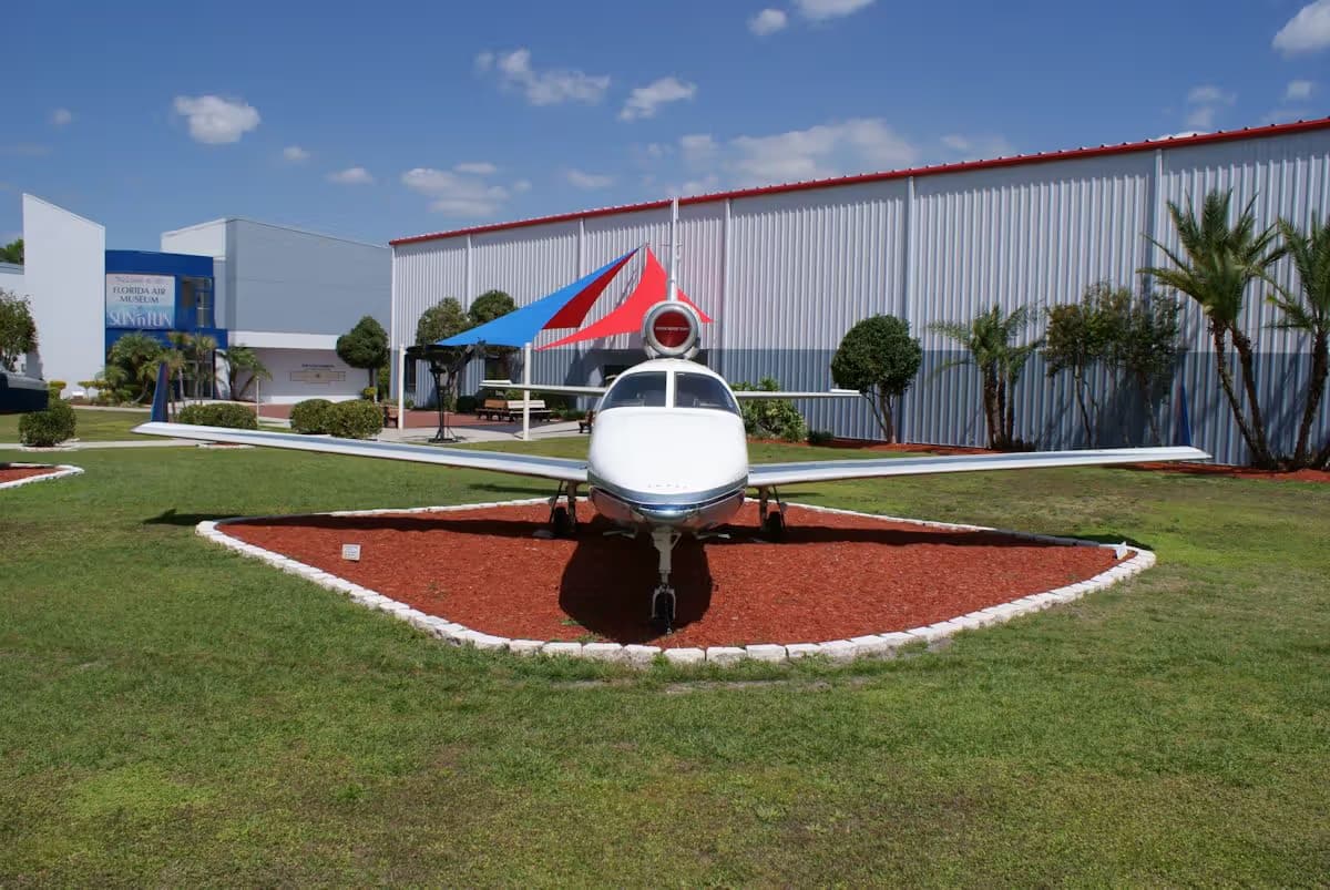 N360PJ — Business jet