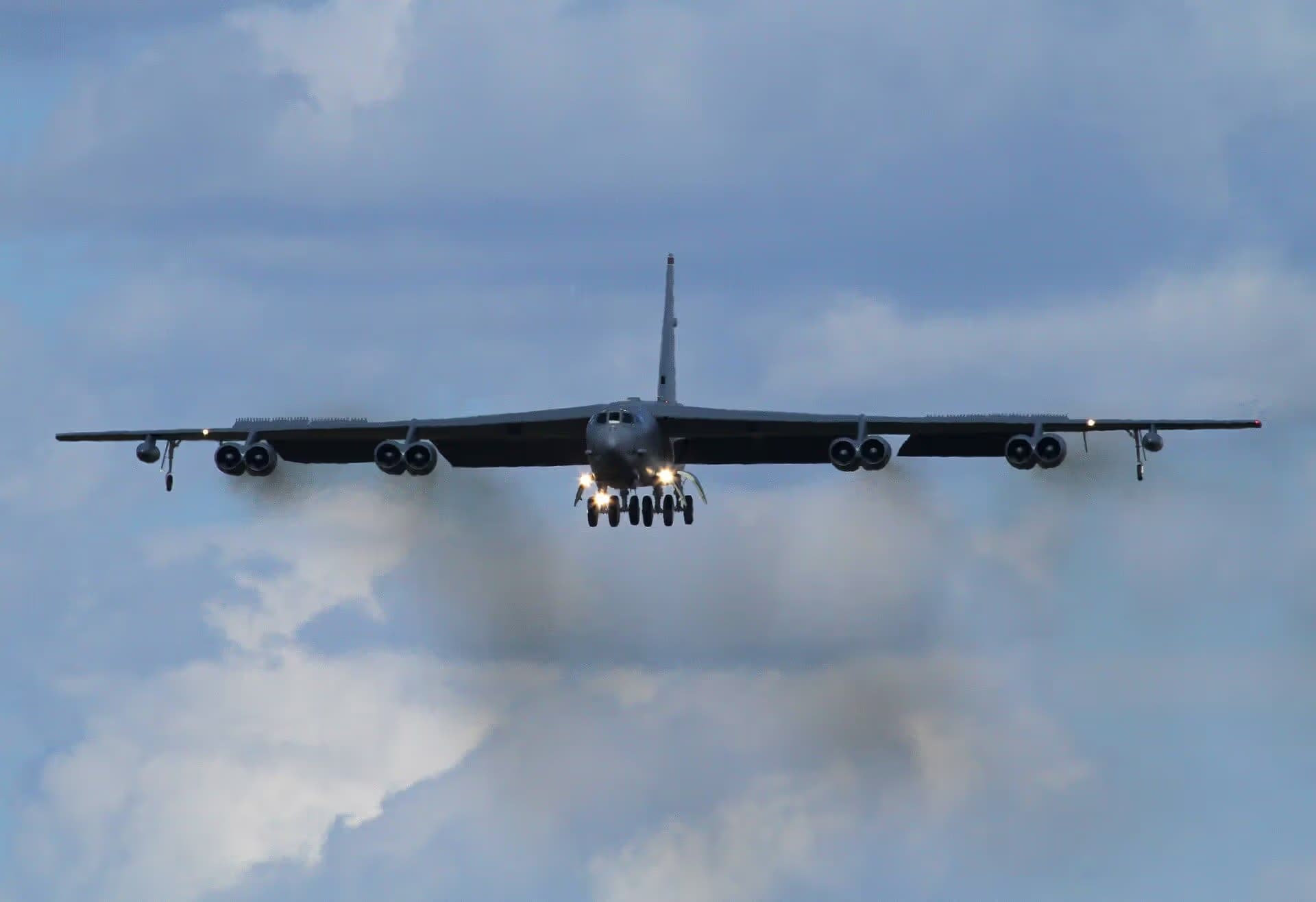 Unidentified — Aircraft