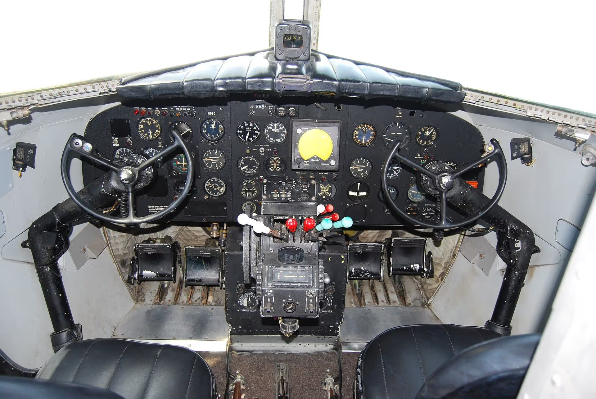 Unidentified — Aircraft
