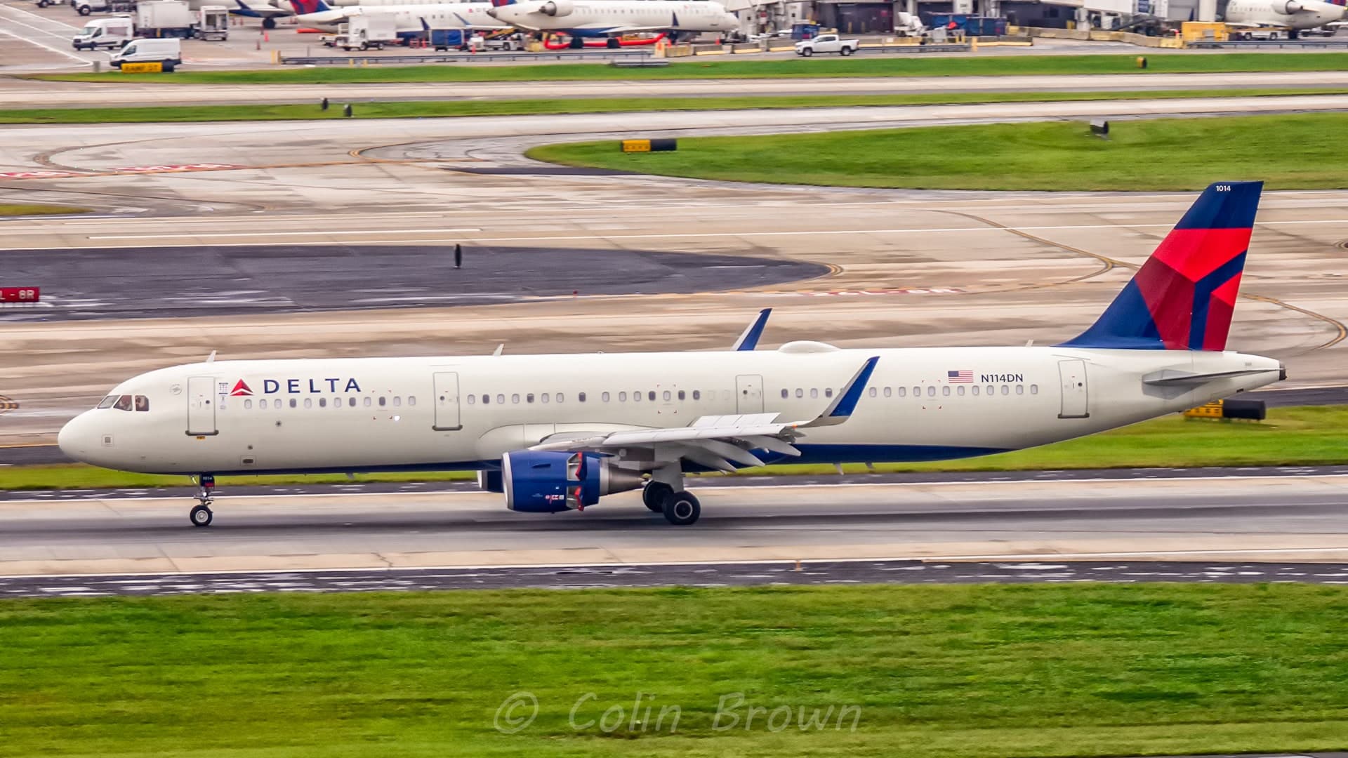 N114DN — Airbus