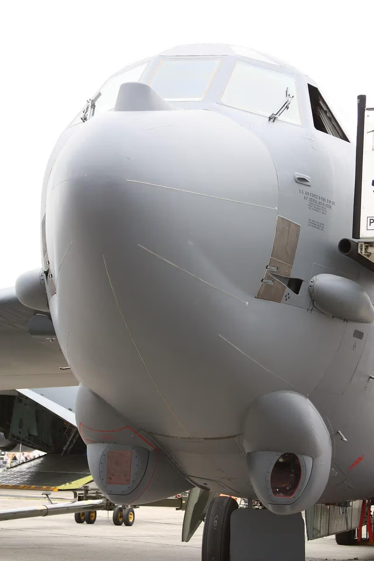 Unidentified — Aircraft