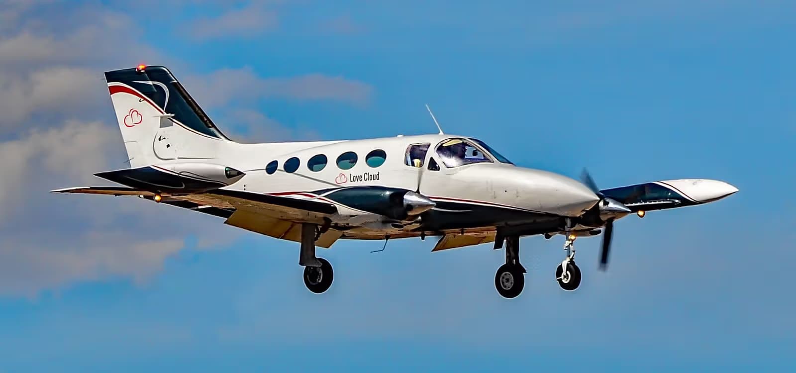 N246BE — Cessna