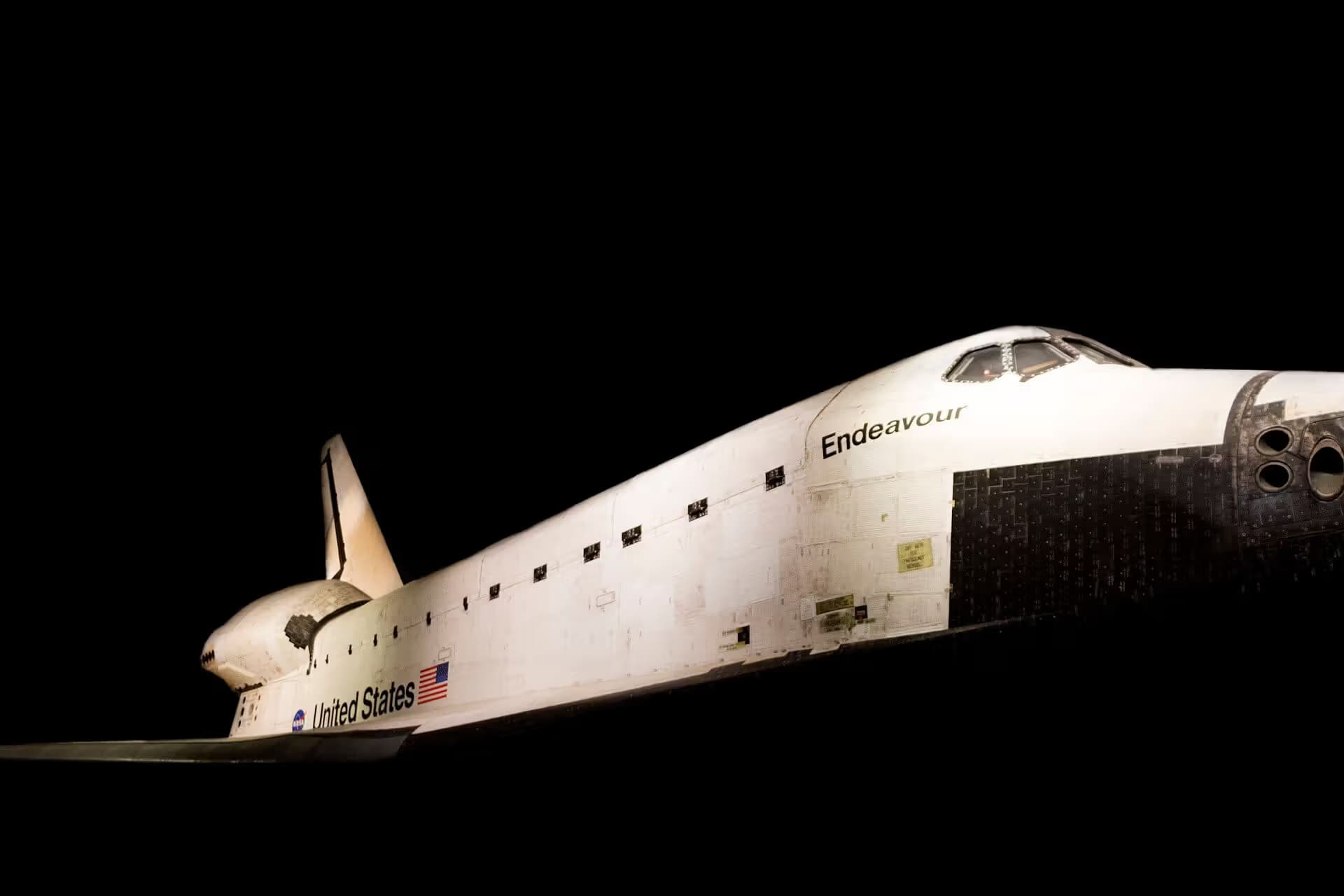Unidentified — Aircraft