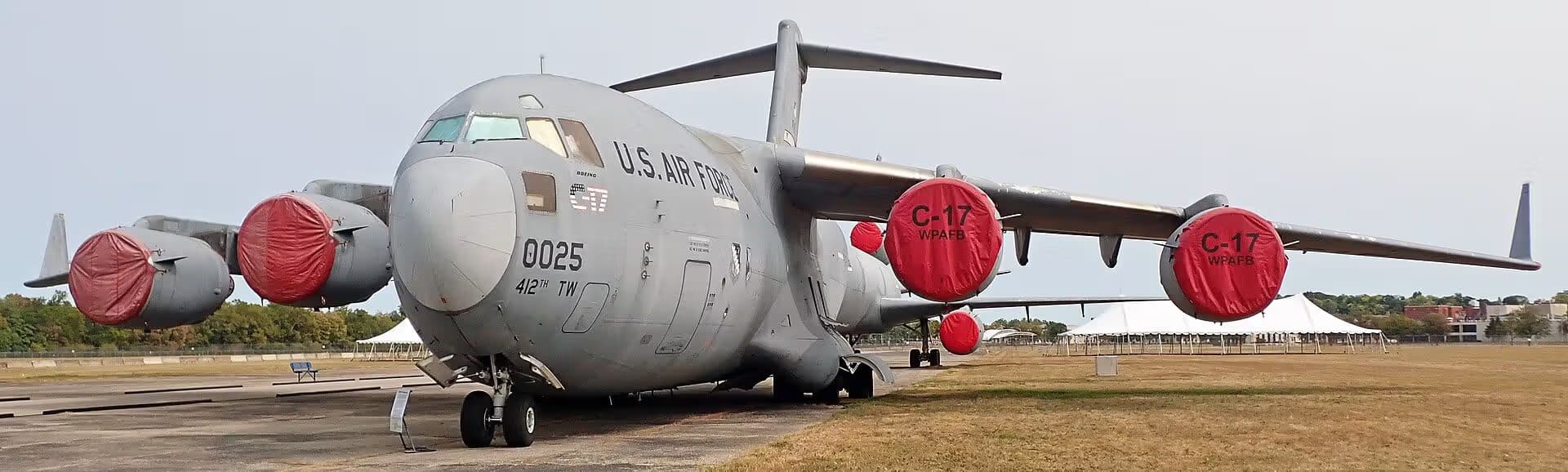 Unidentified — Boeing
