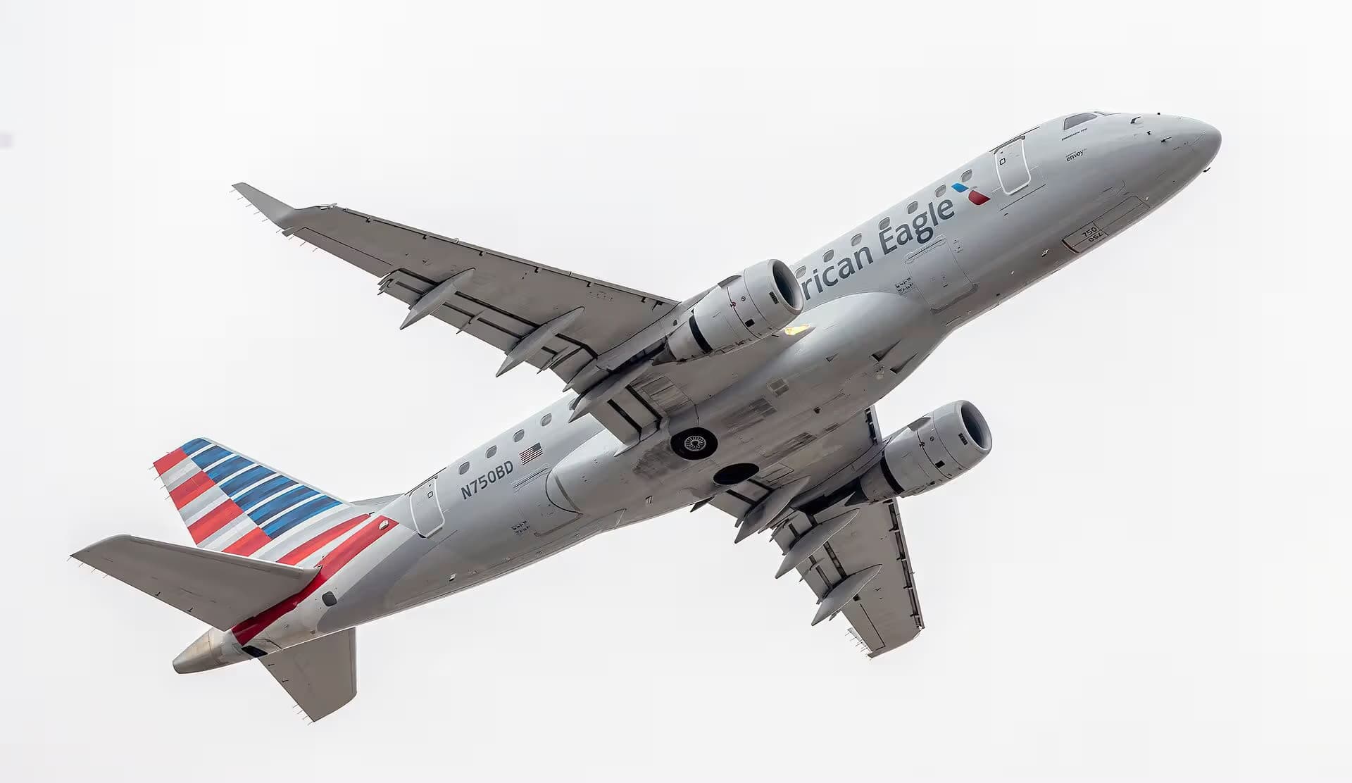 N750BD — Aircraft