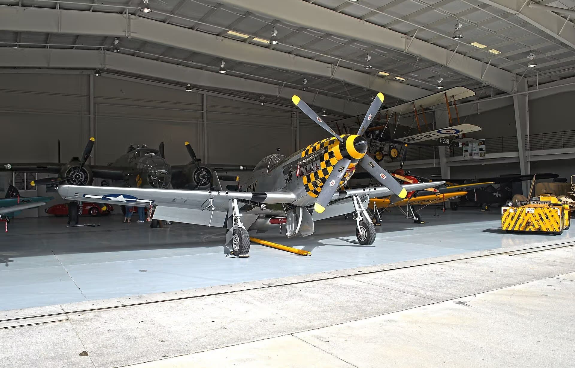 Unidentified — Warbird