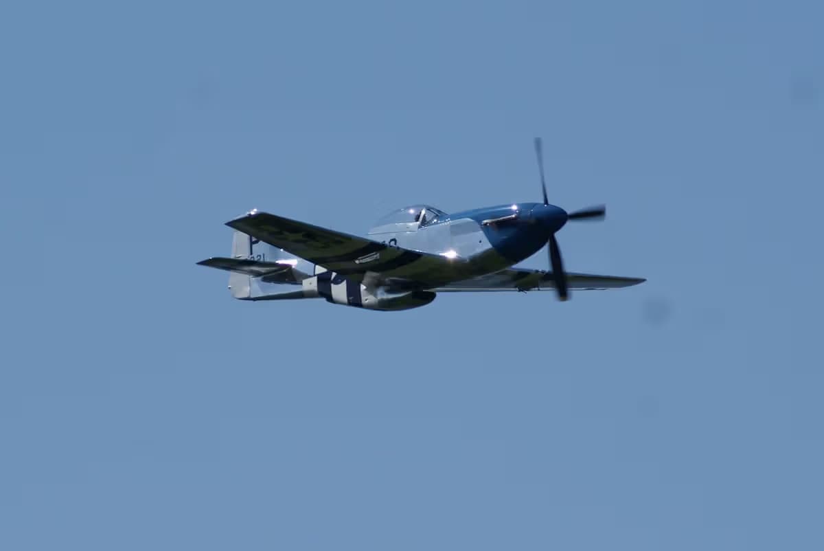 Unidentified — Warbird