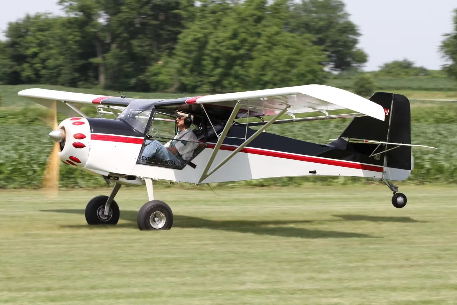 N27DN — Single-engine aircraft