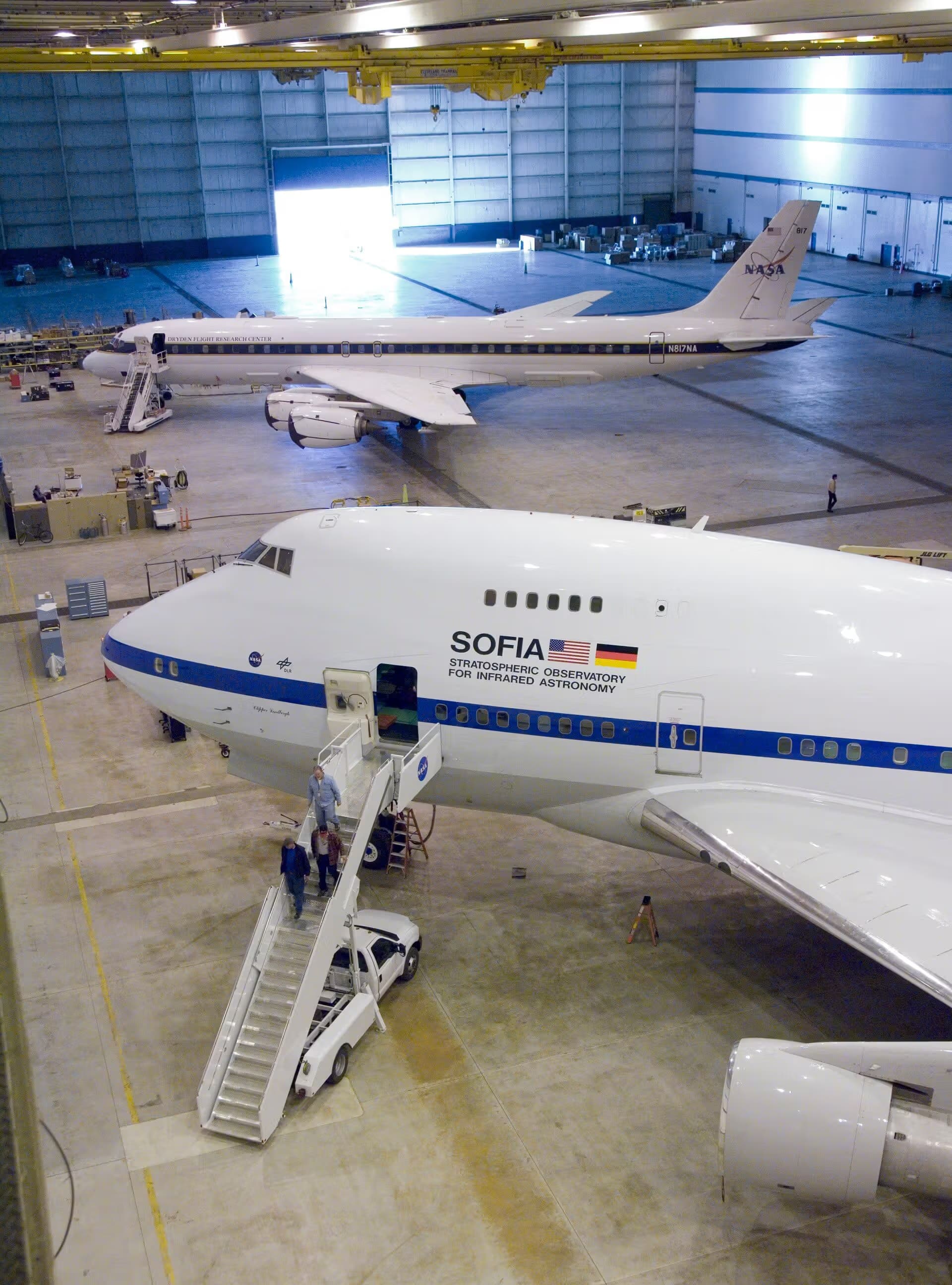 Unidentified — Boeing