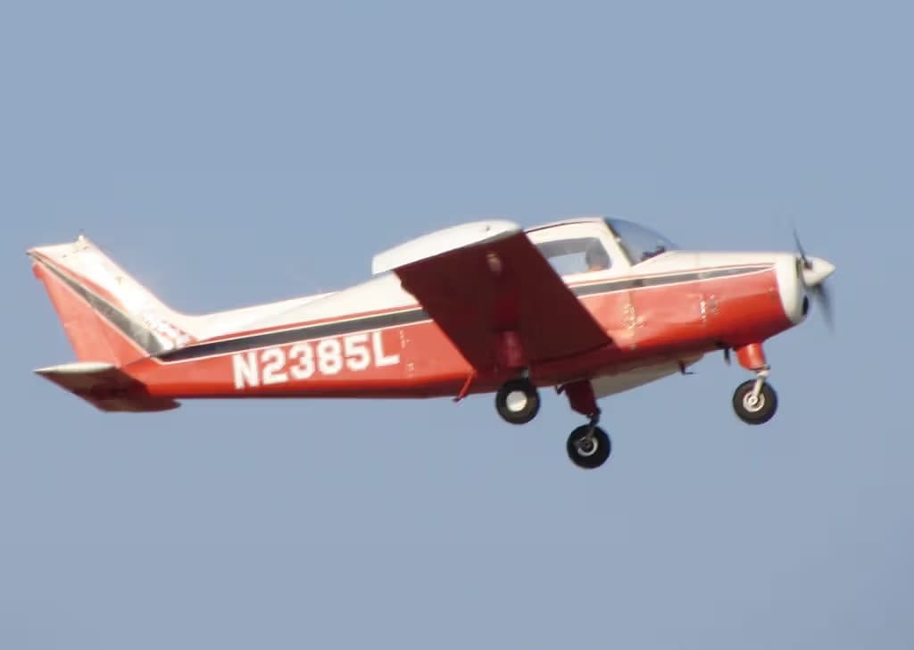 N2385L — Single-engine aircraft