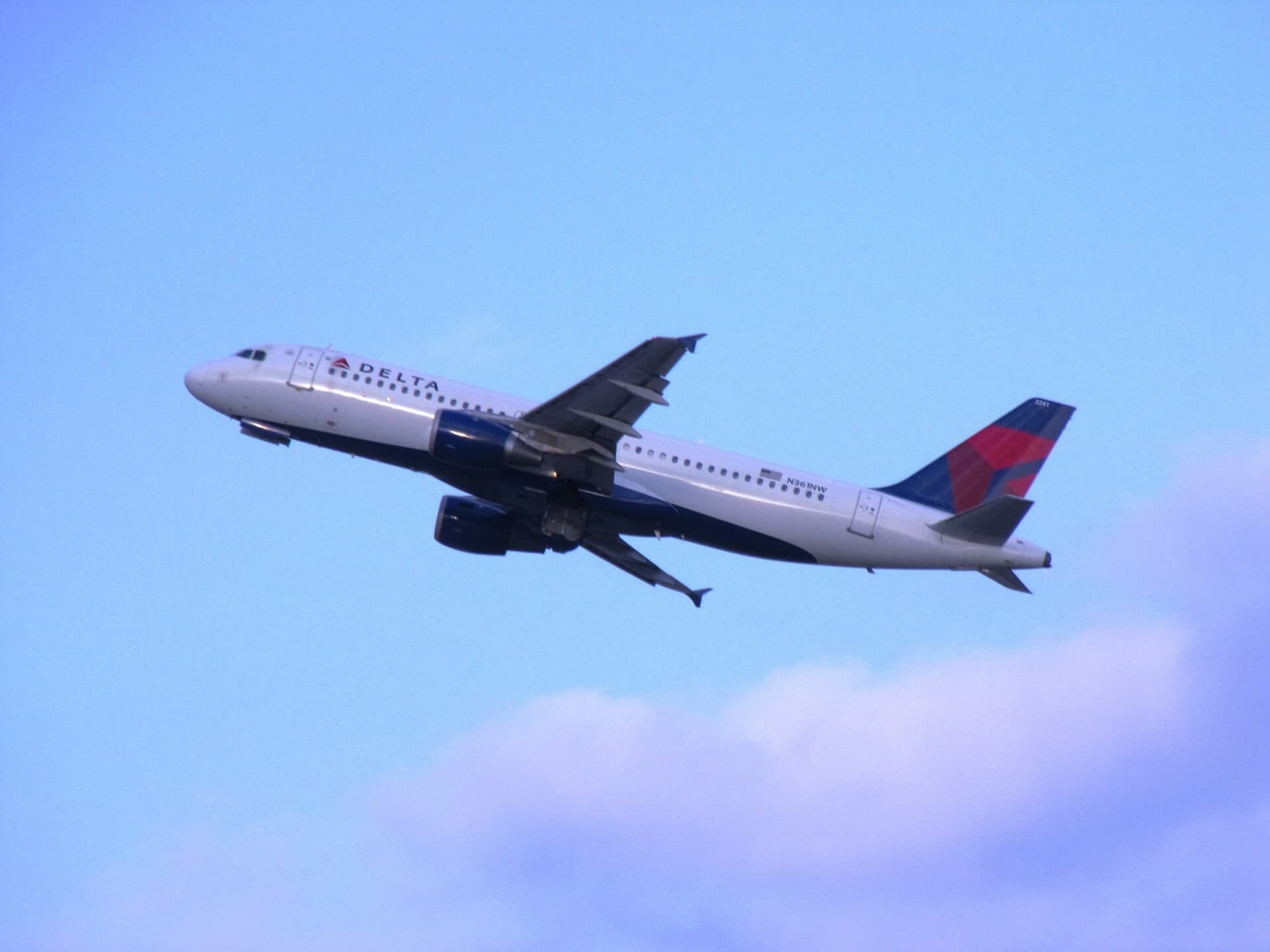 N361NW — Airbus