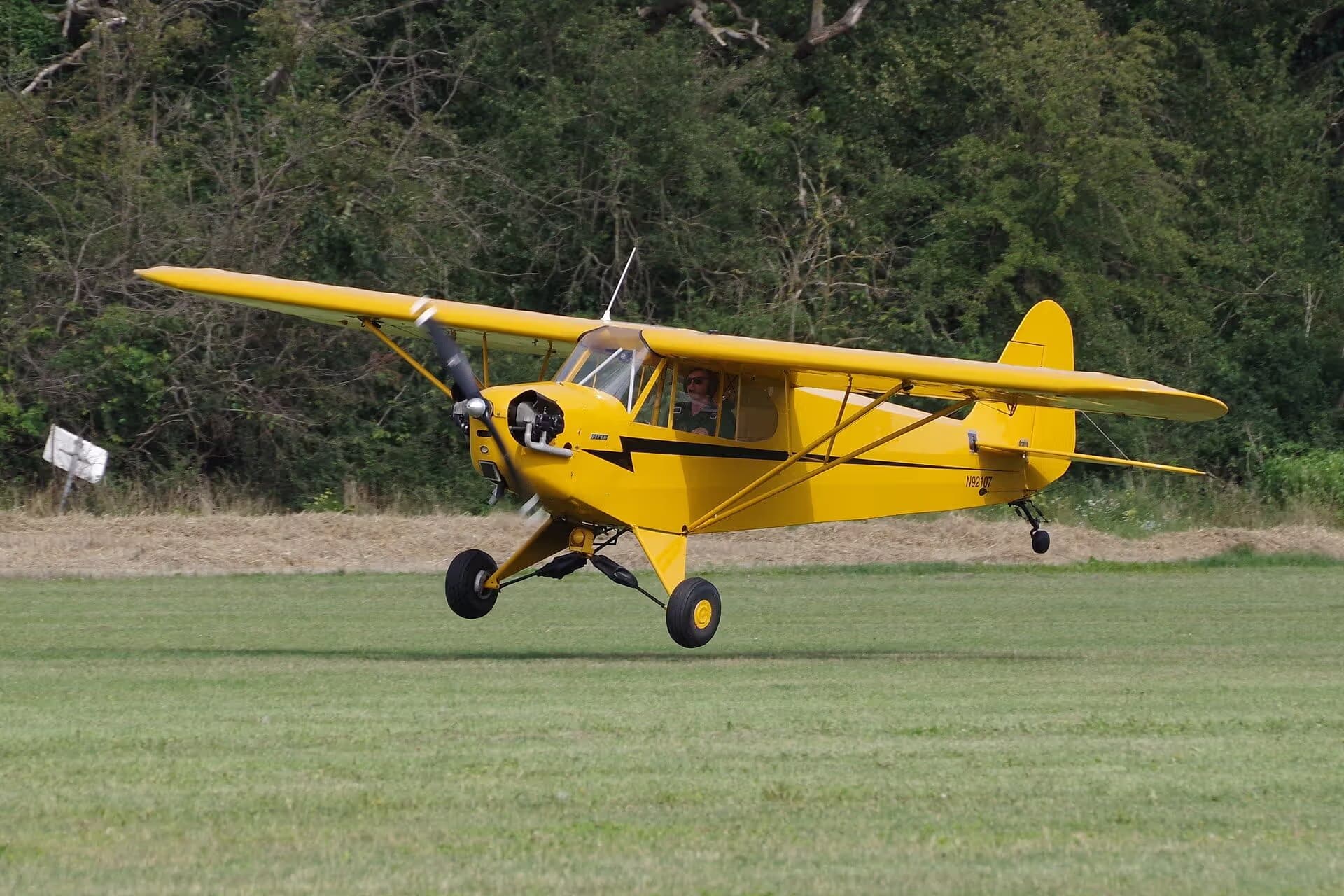 N92107 — Piper