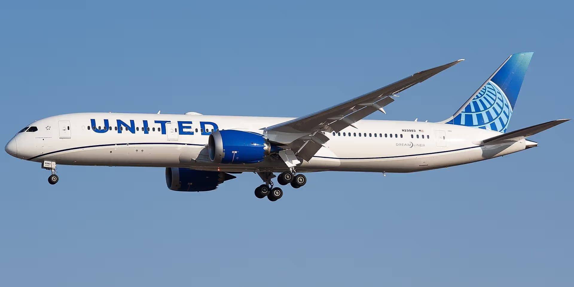 N23983 — Boeing