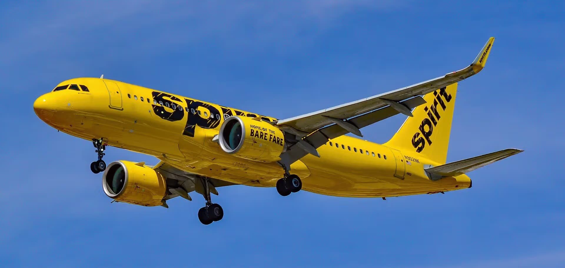 N902NK — Airbus