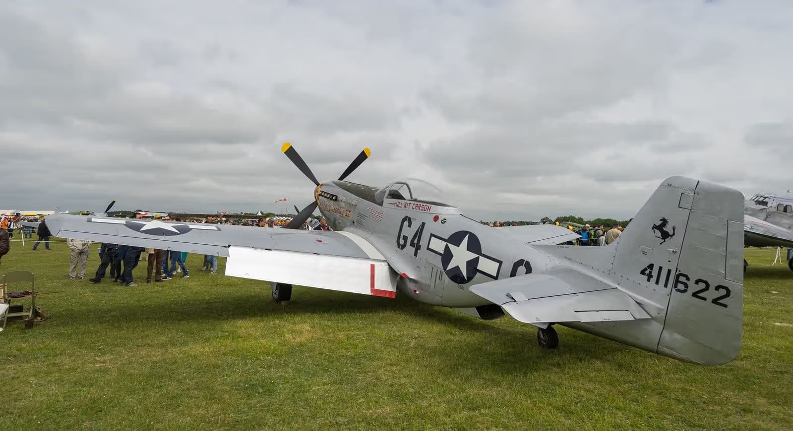 F-AZSB — Warbird