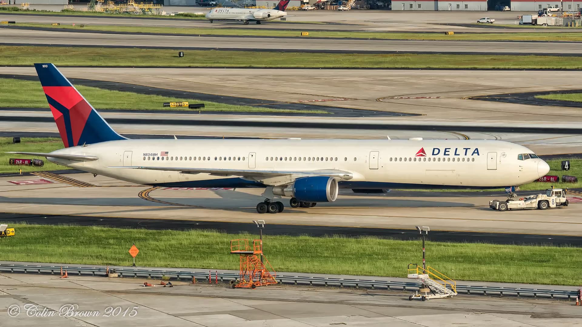 N834MH — Boeing