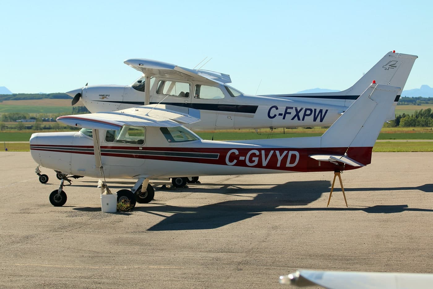 C-GVYD — Cessna