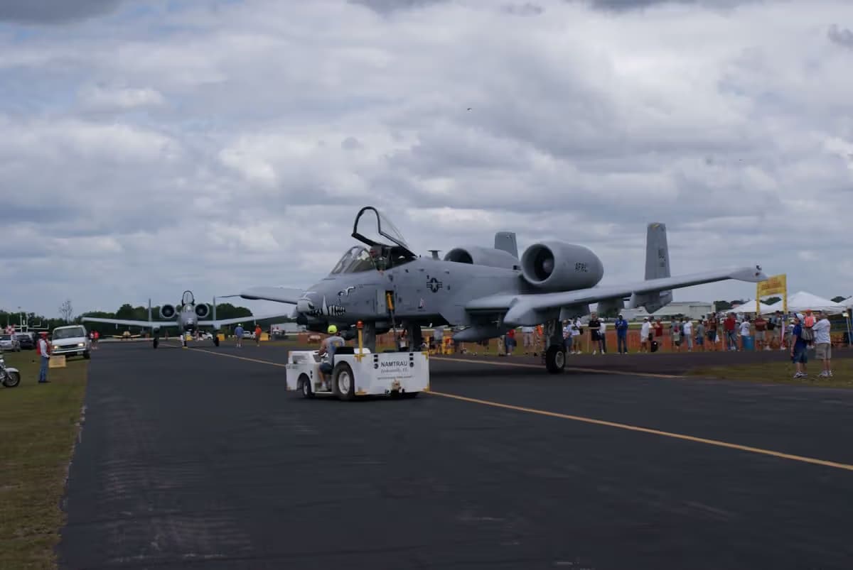 Unidentified — Aircraft