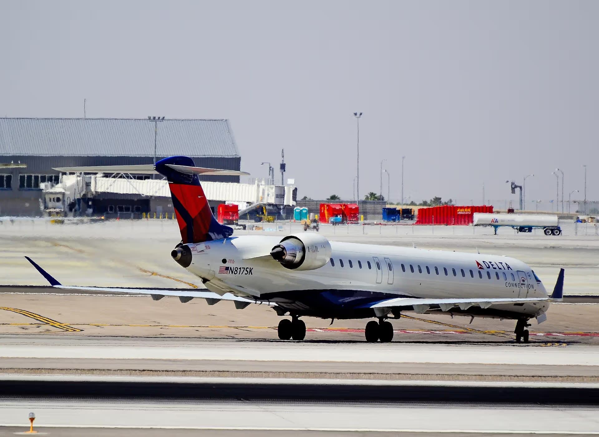 N817SK — Bombardier