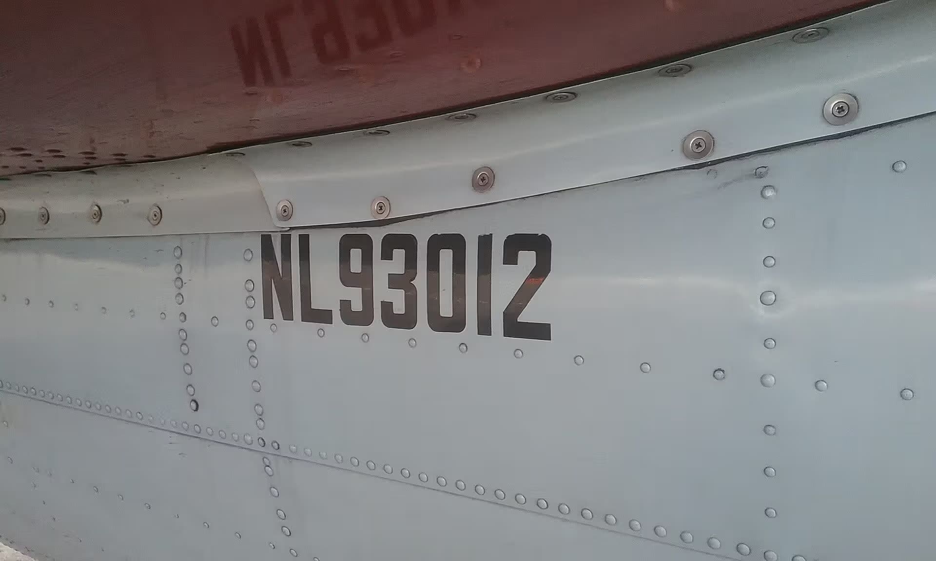 Unidentified — Aircraft