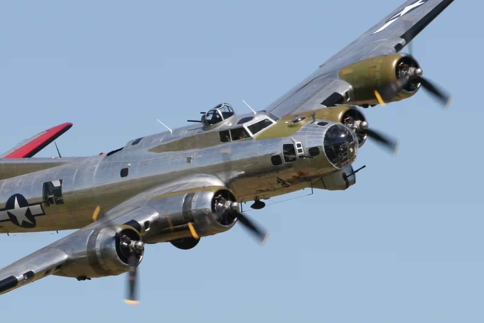 Unidentified — Aircraft