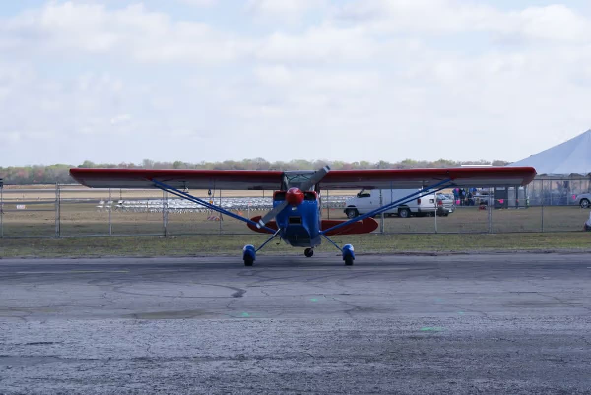 Unidentified — Aircraft