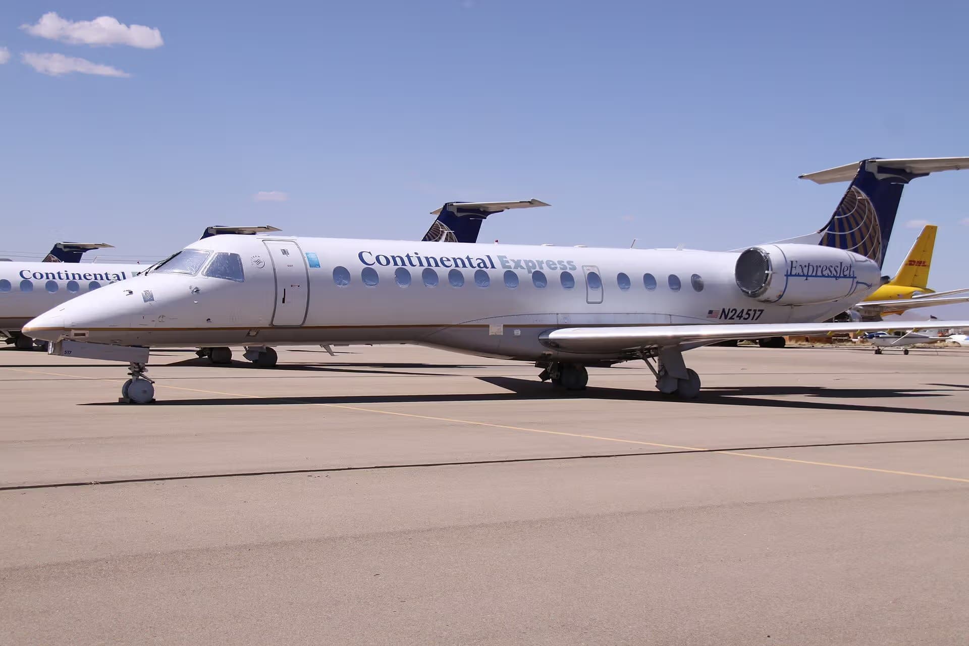 N24517 — Aircraft