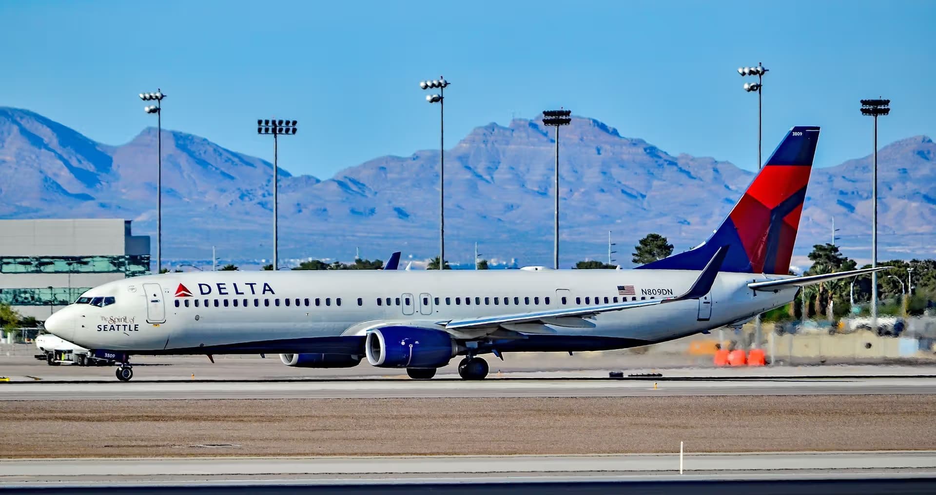 N809DN — Boeing