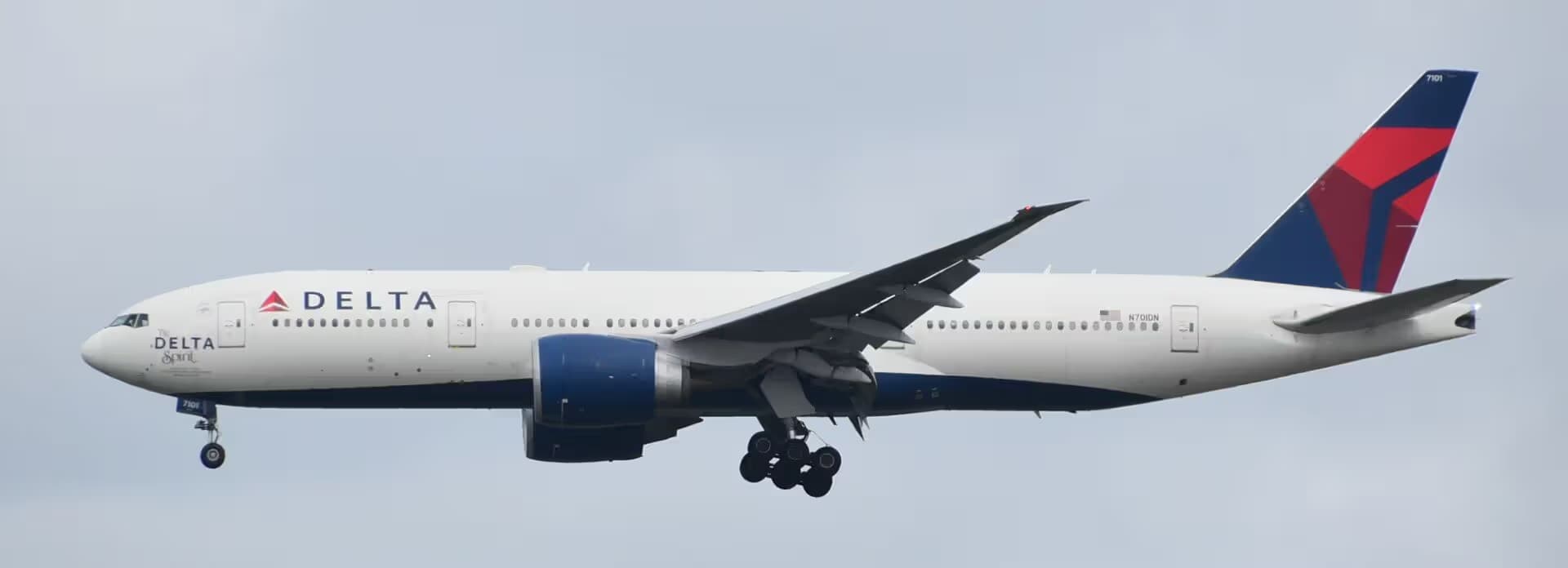 N701DN — Boeing