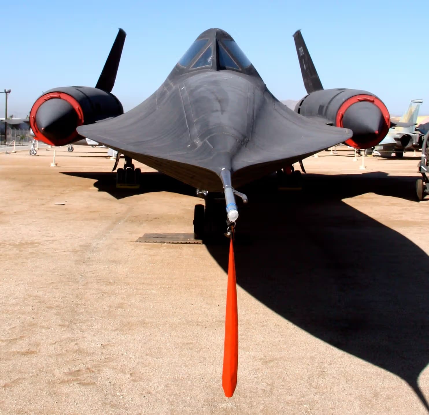 Unidentified — Lockheed