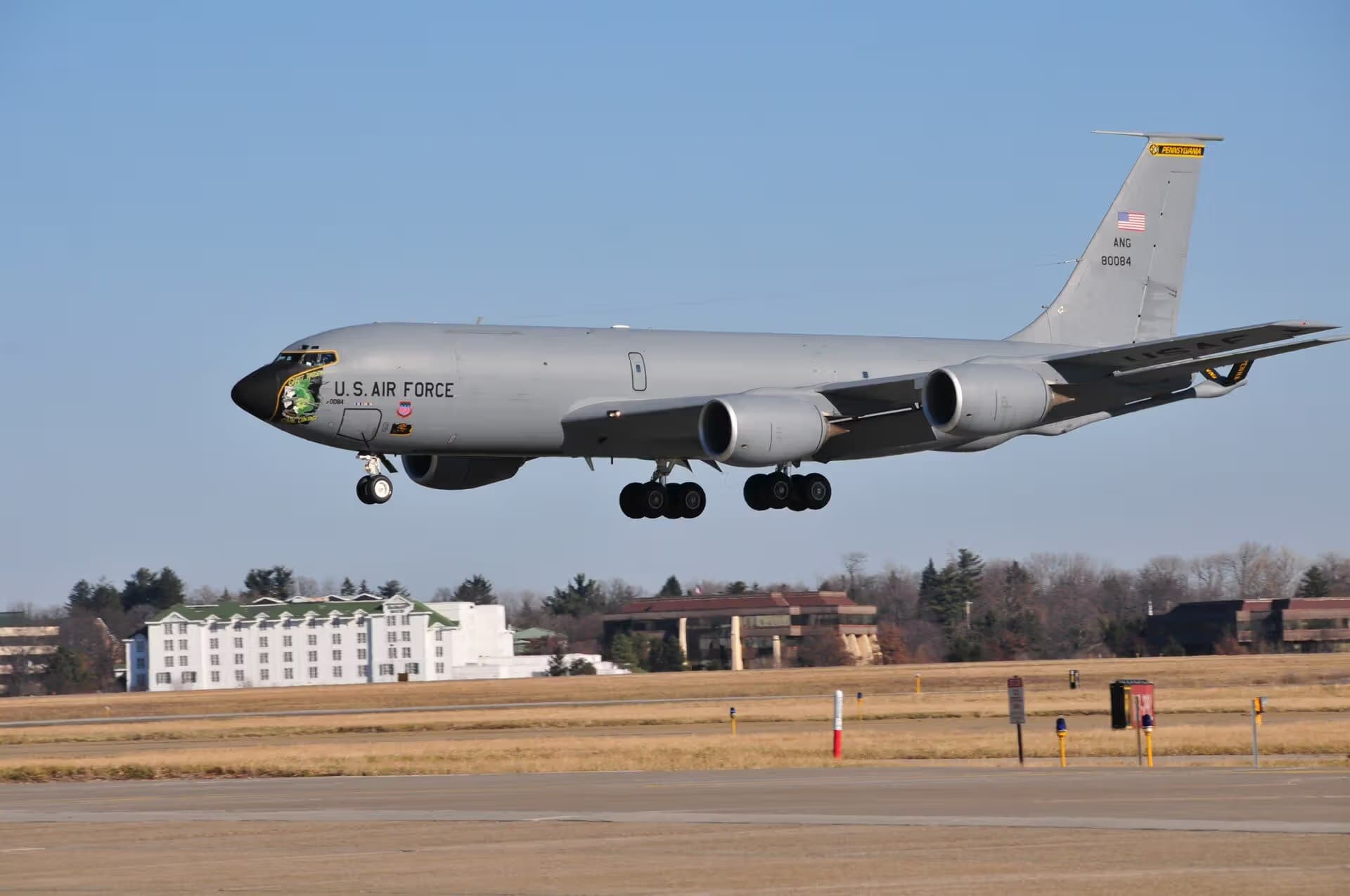 Unidentified — Boeing