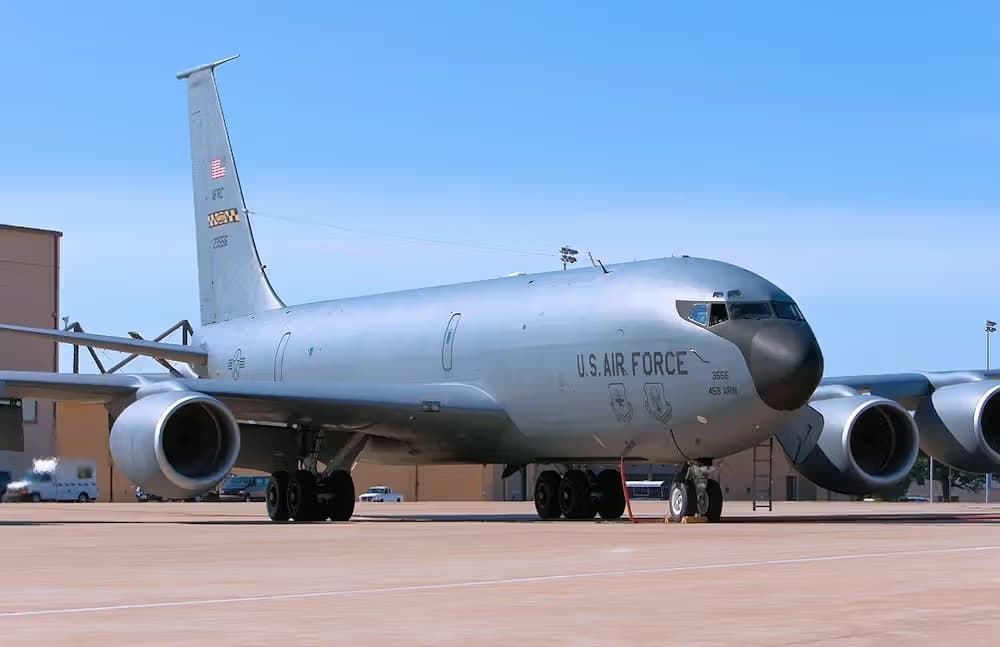 Unidentified — Aircraft