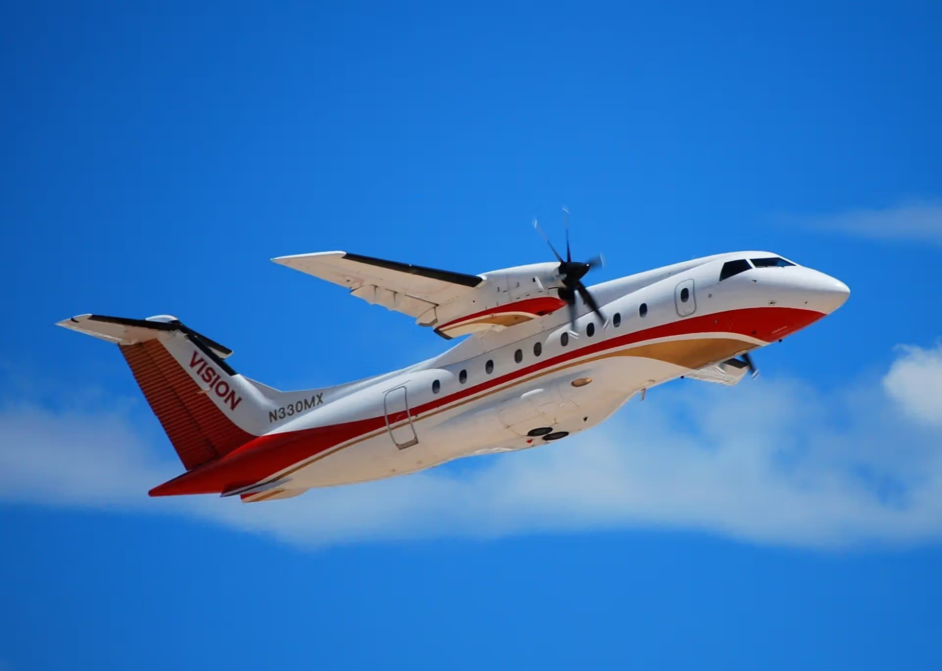 N330MX — Aircraft