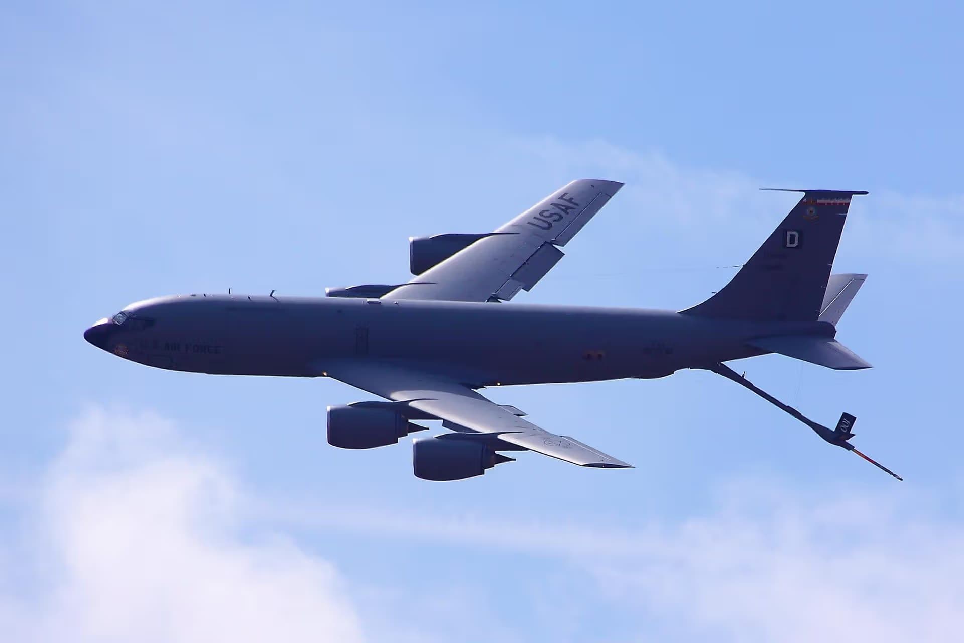Unidentified — Boeing