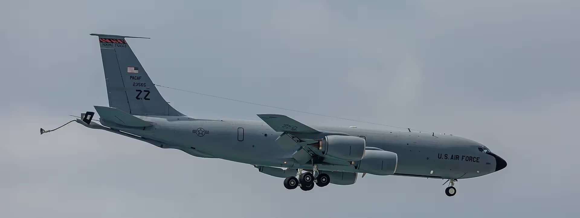 Unidentified — Boeing