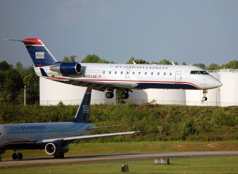 N223JS — Bombardier