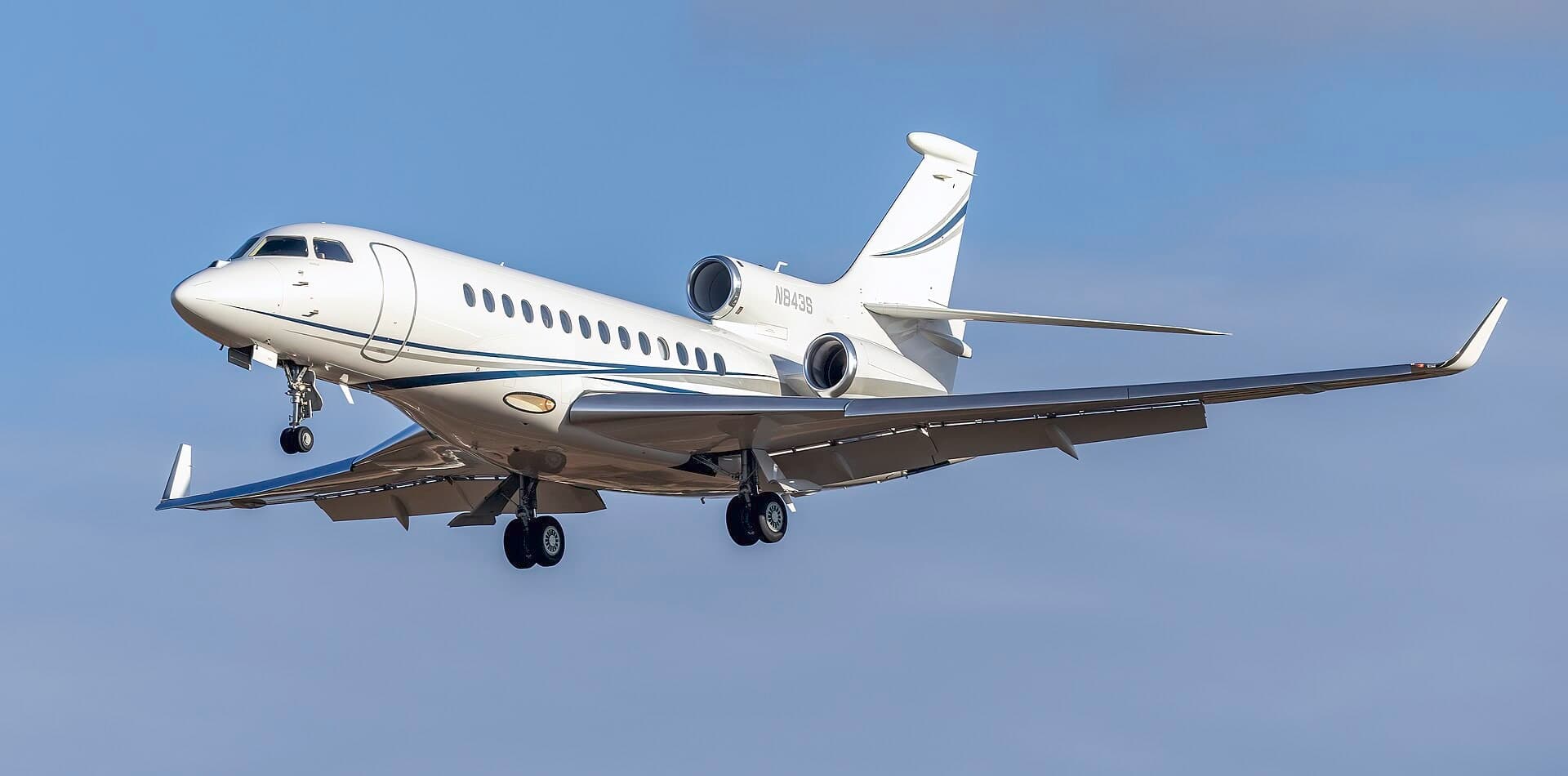 N843S — Aircraft