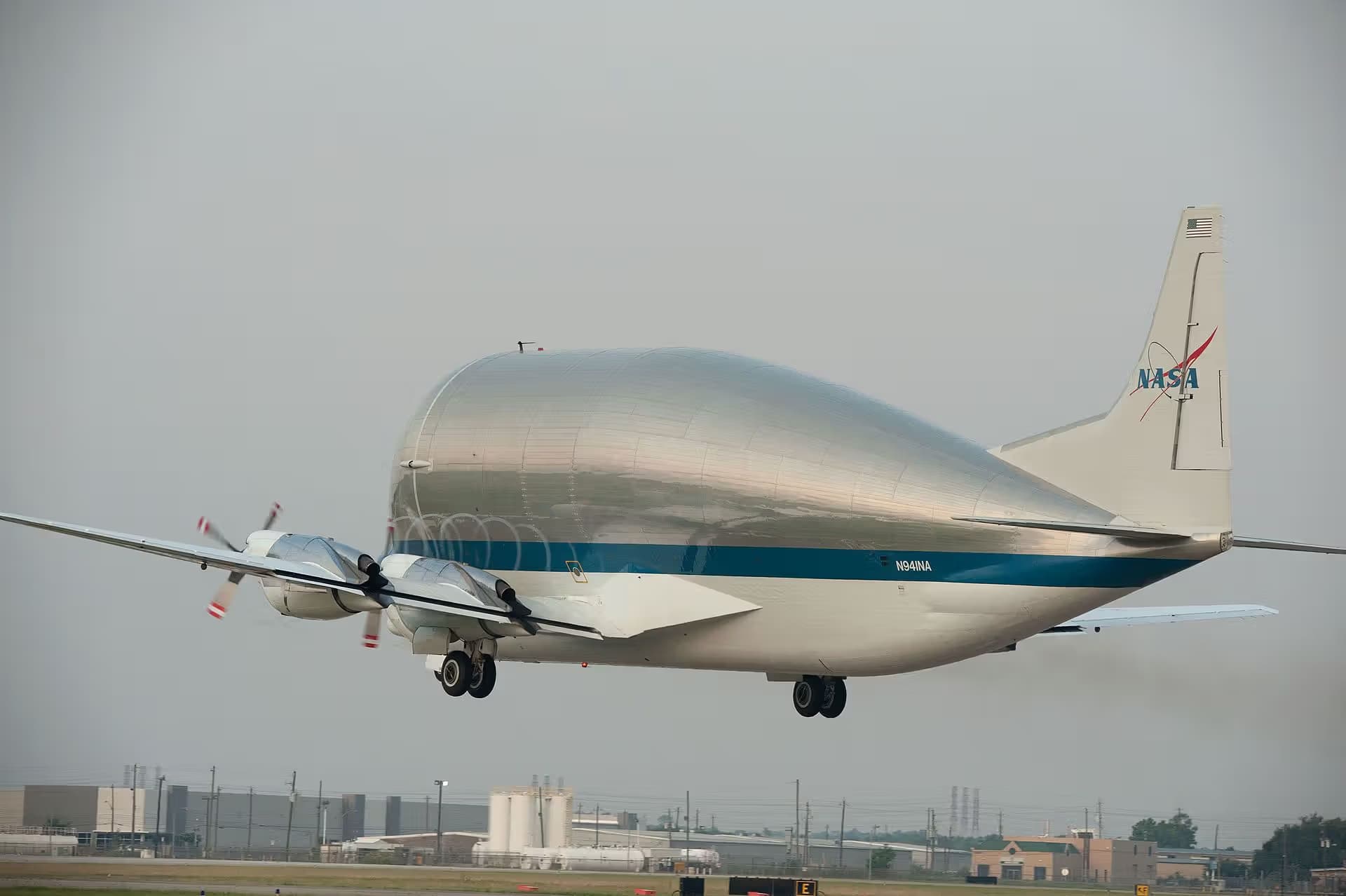 N941NA — Aircraft