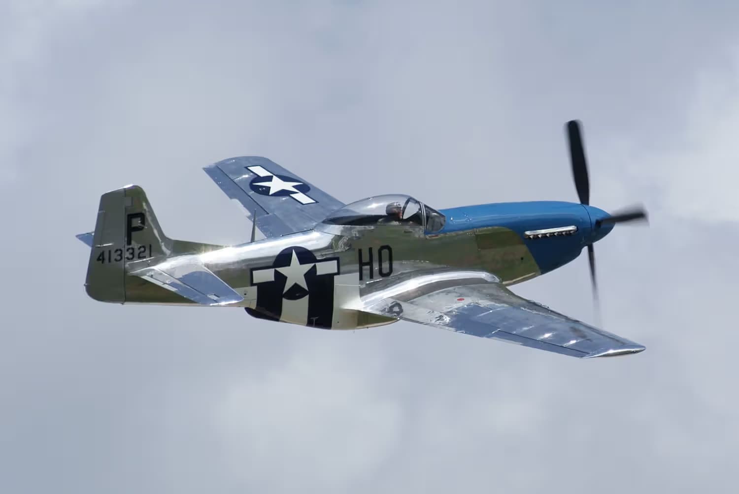 Unidentified — Warbird