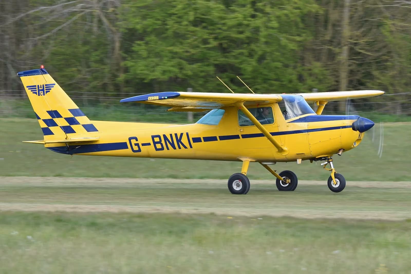 G-BNKI — Cessna