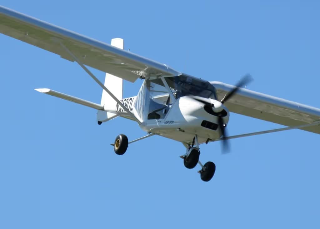 N359DL — Single-engine aircraft